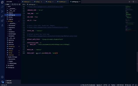 Image result for Django Python INF O