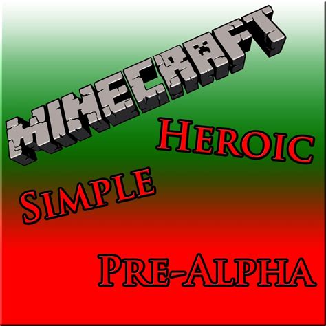Minecraft Alpha 的图像结果