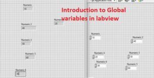 Image result for LabVIEW File Global Variable