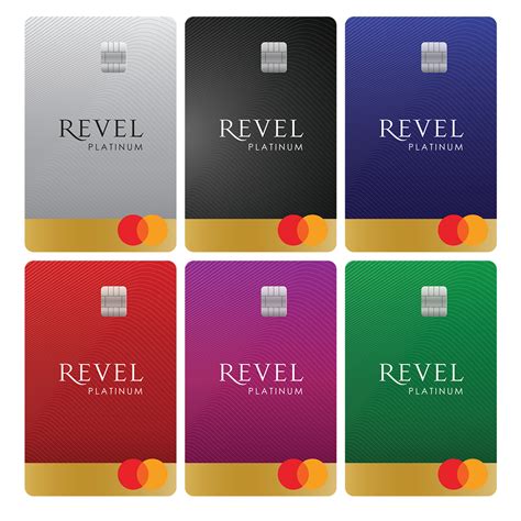 The Revel Mastercard® Features