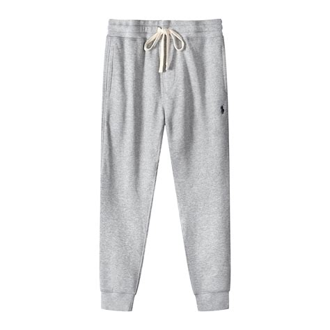 Polo Ralph Lauren Pants Grey Cheap Reps|Fake Ralph Lauren SweatPants