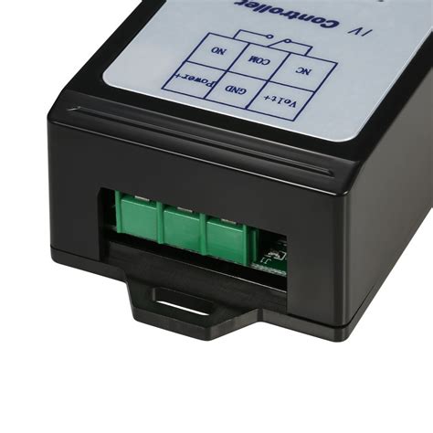 Buy DC 6~80V Voltage Detection Charging Discharge Monitor Relay Switch ...