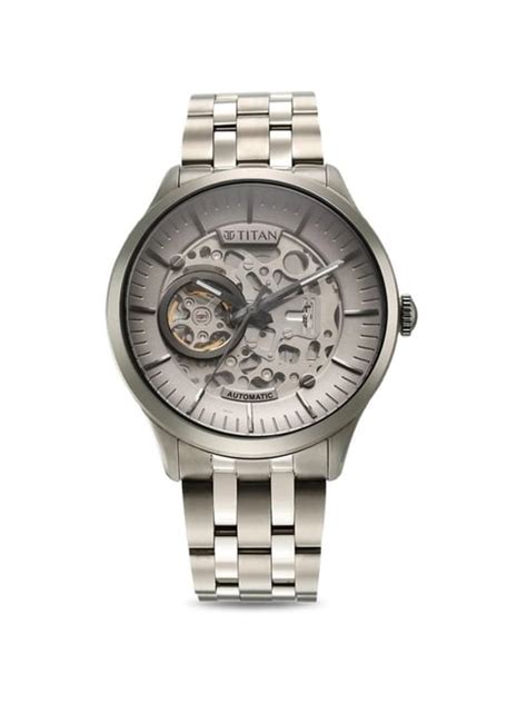 Titan Automatics NS90140TM01 Analog Watch for Men - Price History