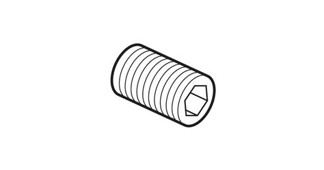 Delta RP51020 Set Screws - Qty. 2 | Ferguson Home