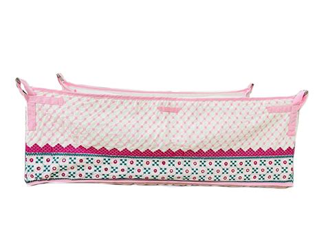 UPL Flat Bed Soft Cloth Swing Having Embrodary Work with Mosquito Net ...