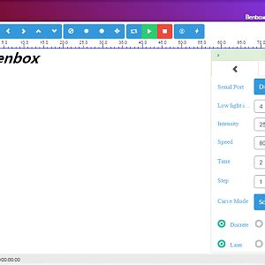 Benbox Software Tutorial 的图像结果