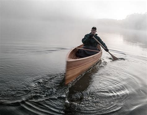 Primitive Canoe Build 的图像结果