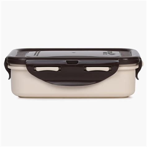 Buy LOCK AND LOCK Rectangular Airtight Container - 360 ml. from Lock ...