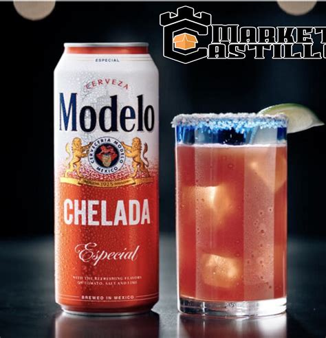Modelo Chelada – Castillo Market