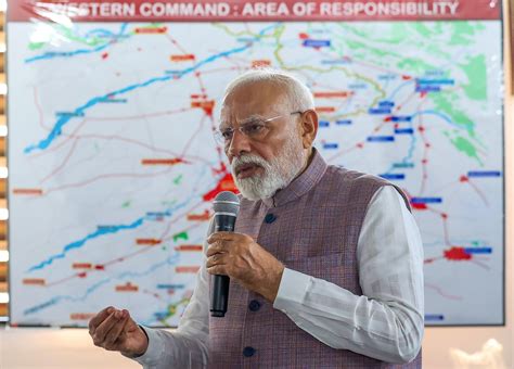 PM Modi to visit Uttarakhand today to inspect flood-hit areas