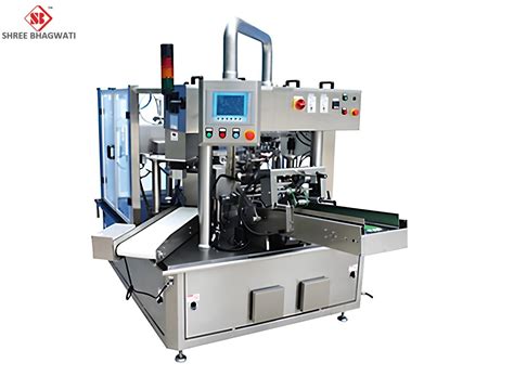 Image result for Stand Up Pouch Packing Machine