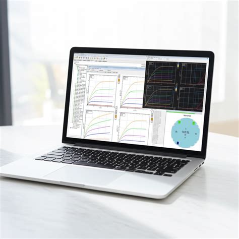 MATLAB for Device Modeling 的图像结果