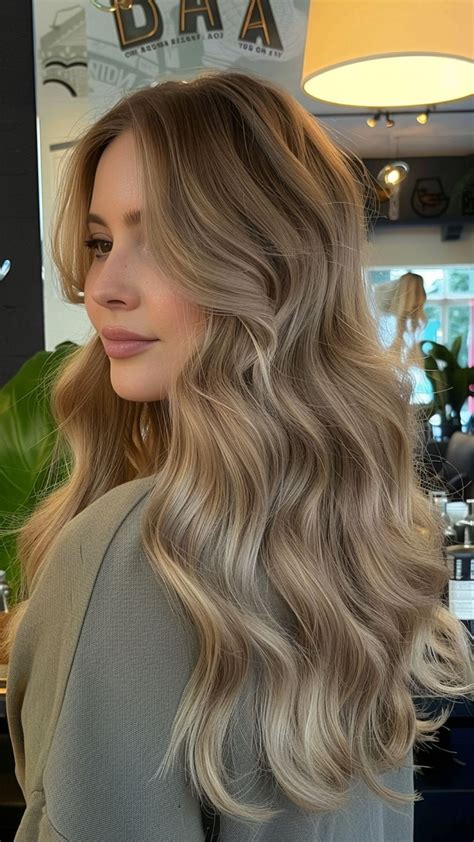 Dirty blonde hair ideas – Artofit