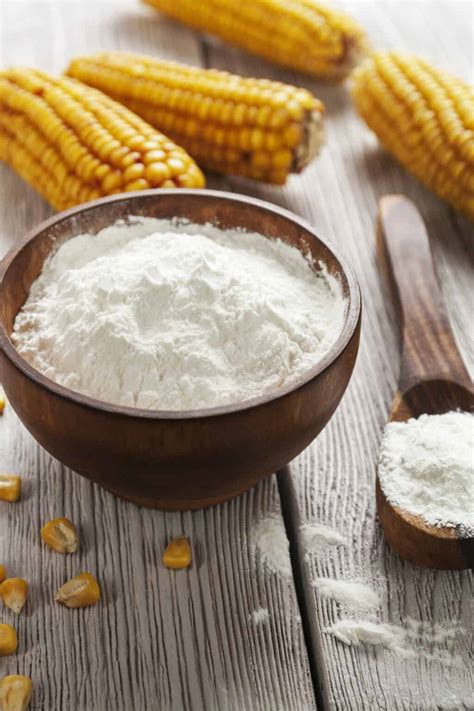 12 Best Corn Flour Substitutes and How to Use Them - Zest for Baking