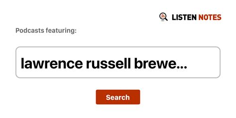 Lawrence Russell Brewer - Top podcast episodes