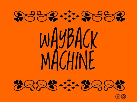 WayBackMachine Website Download 的图像结果
