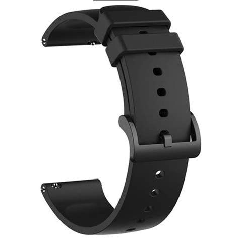 Prolet 20MM Silicone Strap Compatible with Amazfit GTS 2 Mini, Amazfit ...