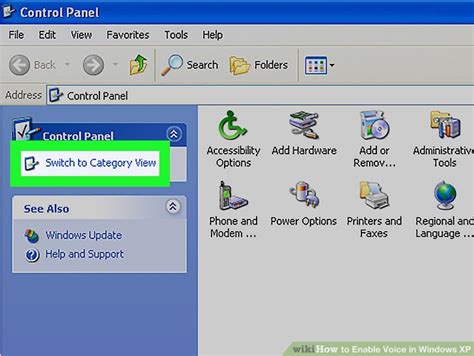 Image result for Windows XP Control Panel