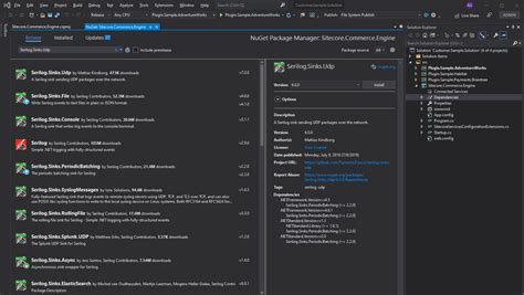 Rezultat imagine pentru Visual Studio Sitecore