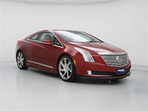 Used Cadillac ELR for Sale Near Me - iSeeCars.com