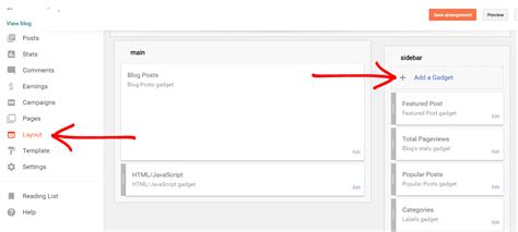 How To Add an Instagram Widget in a Blogger Blog