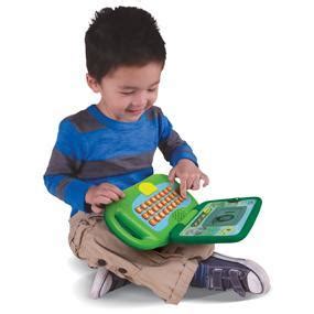 Leapfrog My Own Leaptop, Green : Amazon.in: Toys & Games
