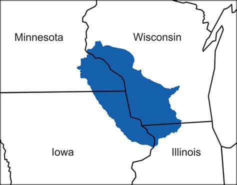 Glaciers in the Midwestern U.S. — Earth@Home