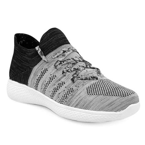 Buy T-Rock Socks Light Weight Sports Running Shoes for Men and Boys ...