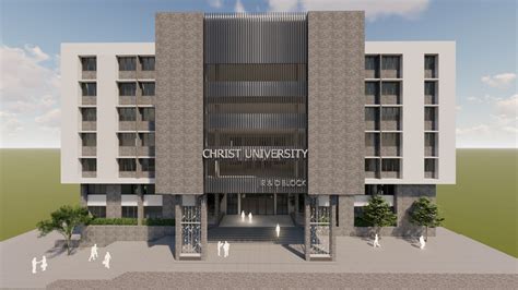 Christ University R&D Block Bengaluru | Keystone Studio