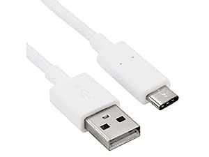 BKT White Type C Cable For Letv 1s - White : Amazon.in: Electronics