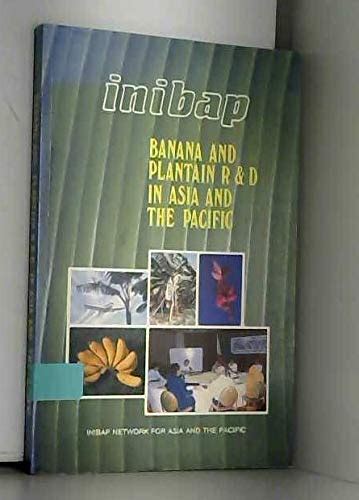 Buy Advancing Banana and Plantain R & D in Asia and the Pacific Book ...