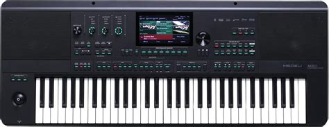 ASM Medeli AKX10 61-Key Arranger Workstation India | Ubuy