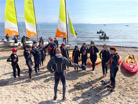 2023 - Séjour UCPA - La Flamme De La Vie