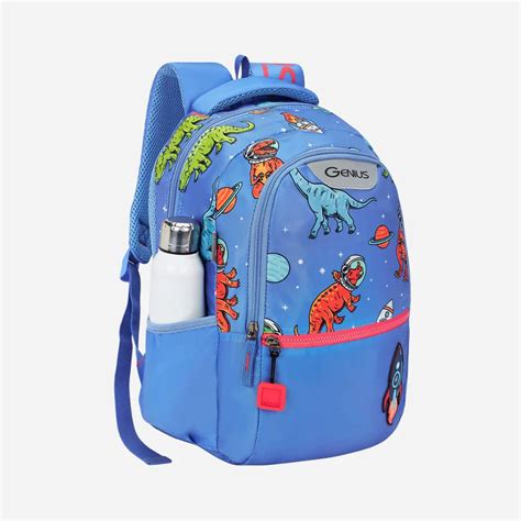Trendy School Backpack with Spacious compartments - Buy Now