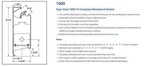 Image result for Baseboard Heating Efficiency