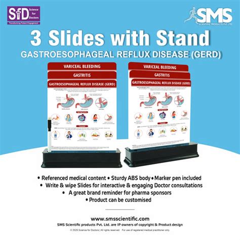 Gastroesophageal Reflux Disease, click to view more products – SMS ...