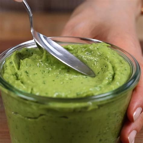 Creamy avocado salad dressing – Artofit