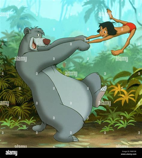 Jungle Book 2 Characters Names