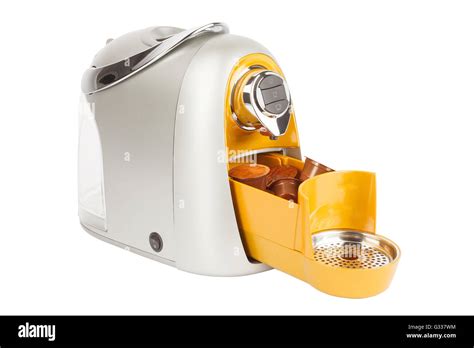 Coffee Machine Side View 的图像结果