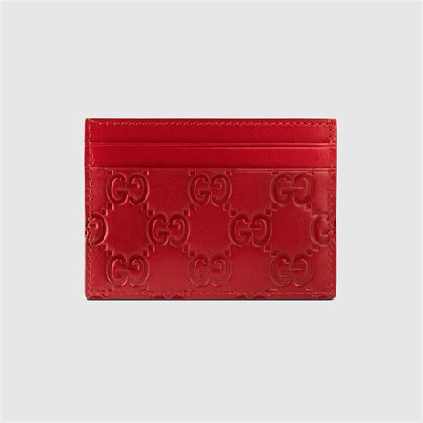 Gucci Mens Wallet Card Holder | semashow.com