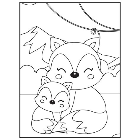 Coloring Book Pages 的图像结果