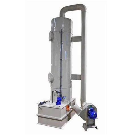 Fume Scrubber and blower - Fume Scrubber manufacturer in delhi ...