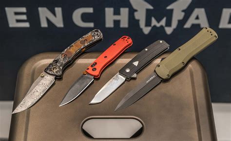 Benchmade Knife Benchmade Knives: What's New For 2020? | GUNSweek.com