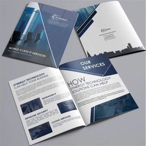 Digital Printing Service - Corporate Brochure Printing Manufacturer ...