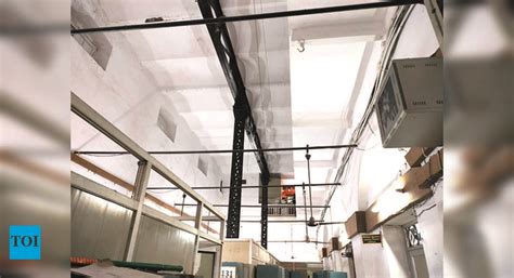 Risk To 4,000 Lives: Lmc Hq Has Defunct Firefighting Infra | Lucknow ...