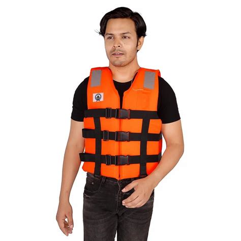 Life Jacket and Life Buoy - 150N Go Float Inflatable Life Jacket Trader ...