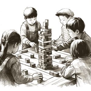 Cooperative Play Examples 的图像结果