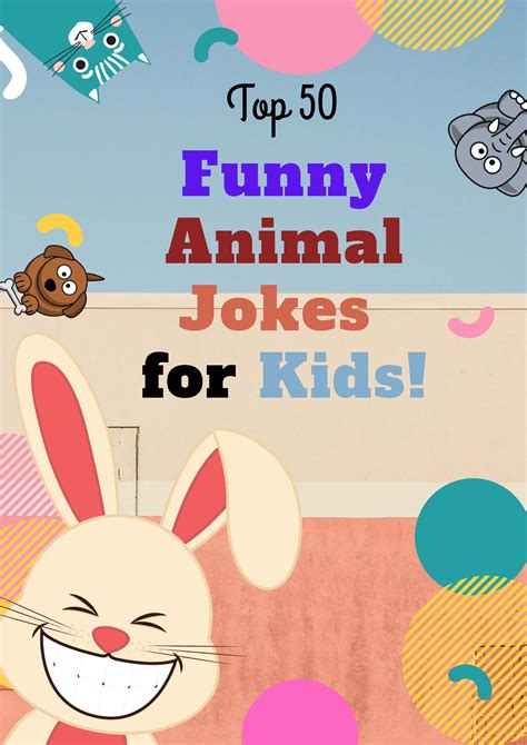 Kids Jokes About Animals