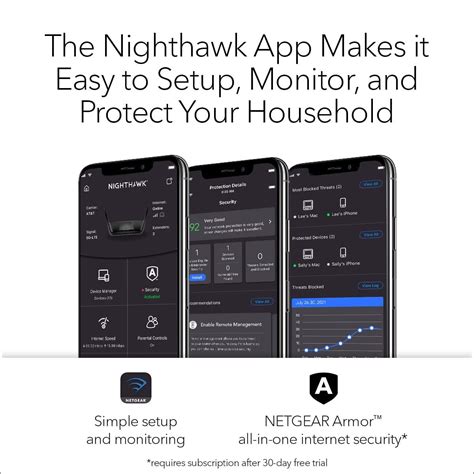 Buy NETGEAR Nighthawk WiFi 6 Router (RAX200) 12-Stream Gigabit Router ...
