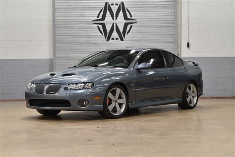 2005 Gto 0 60